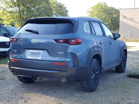 New 2026 MAZDA CX-50 2.5 Hybrid w/ Preferred Pkg AWD/4WD image 3