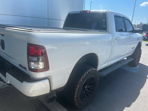 Used 2022 RAM 2500 Big Horn w/ Night Edition AWD/4WD image 6