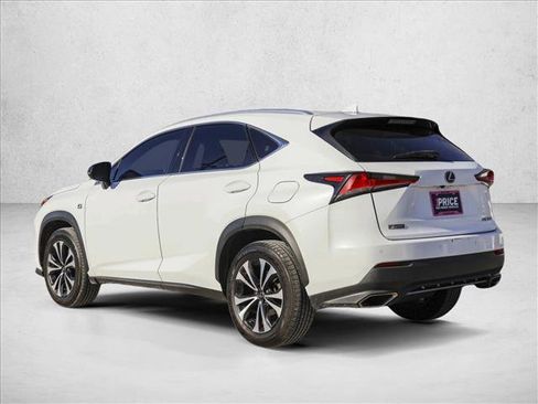 Used 2019 Lexus NX 300 F Sport image 7
