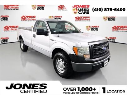 Used 2014 Ford F150 XL