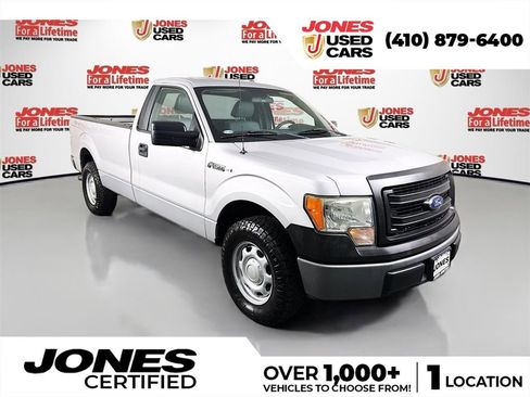 Used 2014 Ford F150 XL image 1