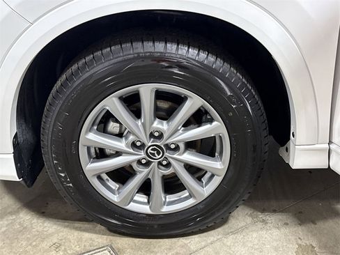 Used 2025 MAZDA CX-5 AWD 2.5 S w/ Preferred Package image 27