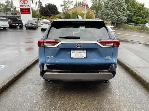 Certified 2024 Toyota RAV4 XSE w/ Weather Package AWD/4WD image 6