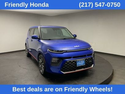 Used 2022 Kia Soul Turbo