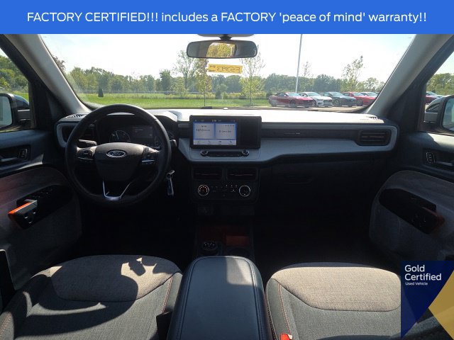 Used 2024 Ford Maverick XLT w/ XLT Luxury Package FWD image 19