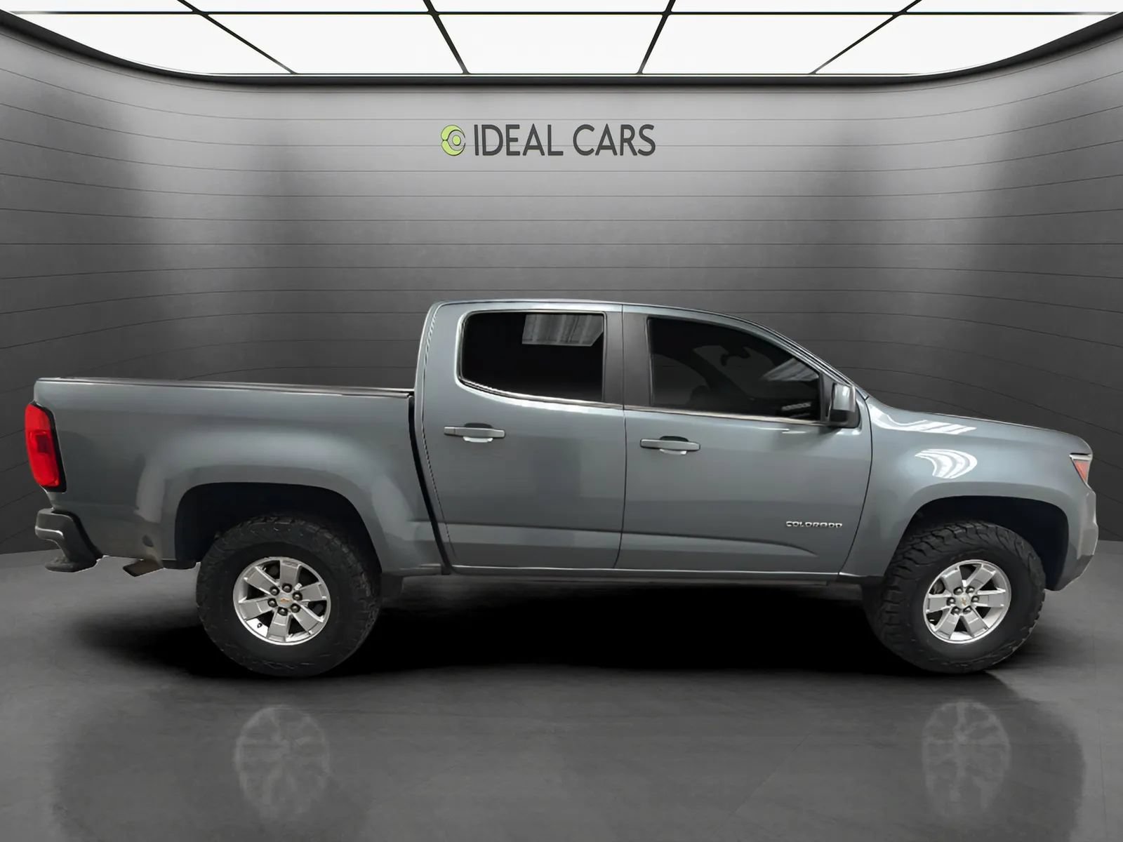 Used 2020 Chevrolet Colorado W/T w/ WT Convenience Package RWD image 6
