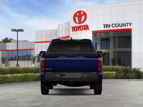 New 2026 Toyota Tundra SR5 AWD/4WD image 8