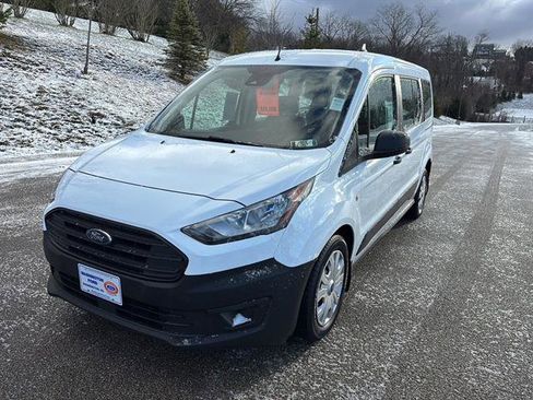 Used 2022 Ford Transit Connect XL image 8