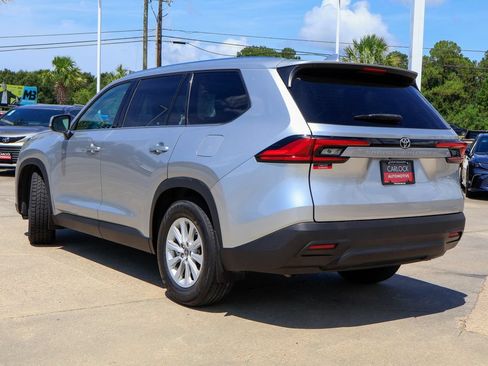 Used 2024 Toyota Grand Highlander FWD image 23
