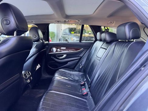 Used 2018 Mercedes-Benz E 400 4MATIC Wagon image 22