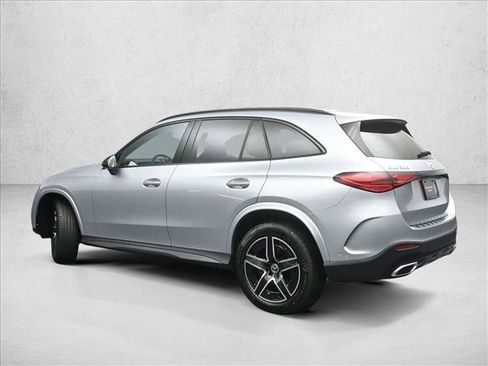 Certified 2026 Mercedes-Benz GLC 300 4MATIC image 6