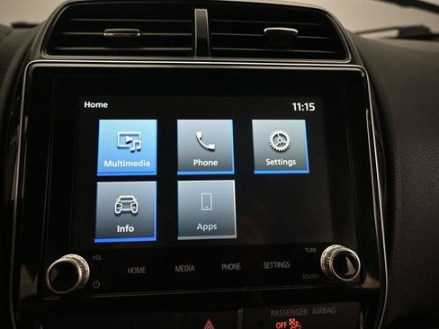Used 2024 Mitsubishi Outlander Sport SE AWD/4WD image 24
