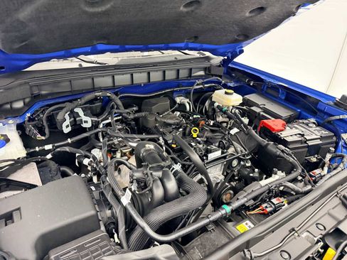 Used 2024 Ford Bronco Outer Banks image 14