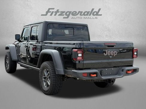 Used 2026 Jeep Gladiator Mojave AWD/4WD image 4