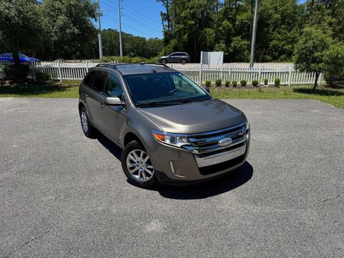 Used 2014 Ford Edge Limited FWD image 38