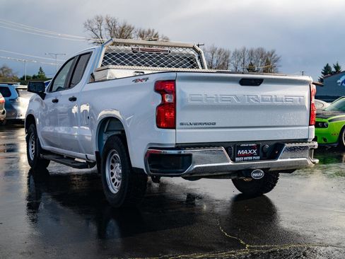 Used 2020 Chevrolet Silverado 1500 W/T w/ WT Value Package image 11