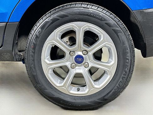 Used 2019 Ford EcoSport SE w/ SE Convenience Package image 31