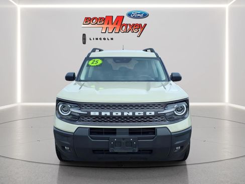 Used 2025 Ford Bronco Sport Big Bend w/ Convenience Package AWD/4WD image 2