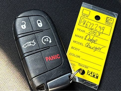 Used 2023 Dodge Charger Scat Pack RWD image 22