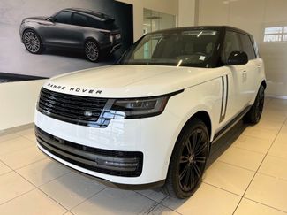 New 2025 Land Rover Range Rover SE video 1