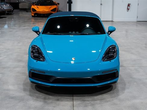 Used 2021 Porsche 718 Boxster GTS RWD image 72