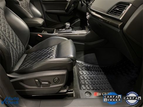 Used 2023 Audi SQ5 Premium Plus w/ Premium Plus Package image 85