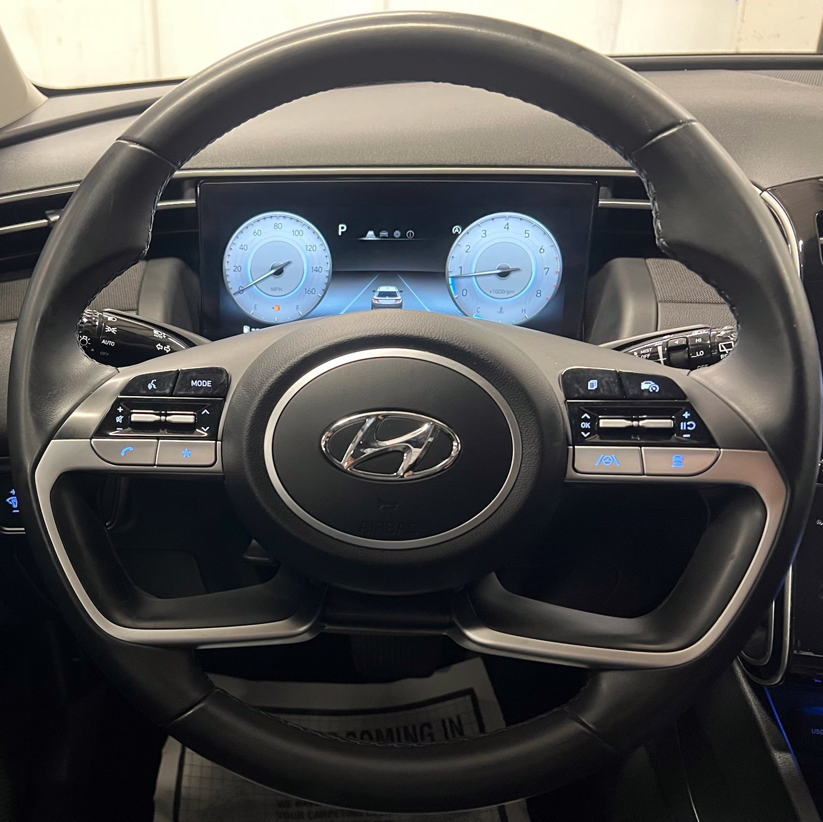 Certified 2023 Hyundai Tucson SEL w/ Convenience Package FWD image 11