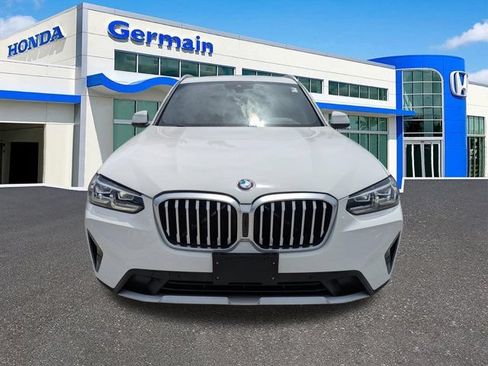Used 2024 BMW X3 xDrive30i w/ Premium Package AWD/4WD image 8