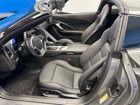 Used 2016 Chevrolet Corvette Z06 w/ 2LZ Preferred Equipment Group RWD image 18