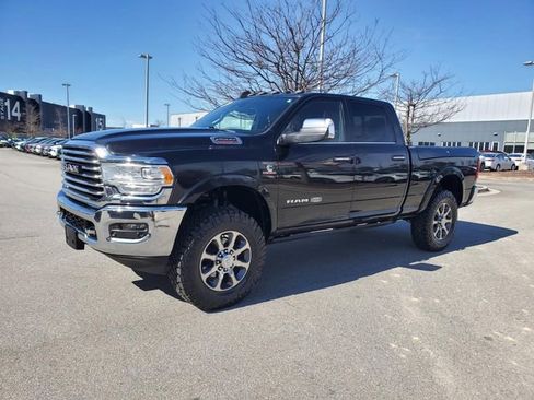 Used 2019 RAM 2500 Limited image 7