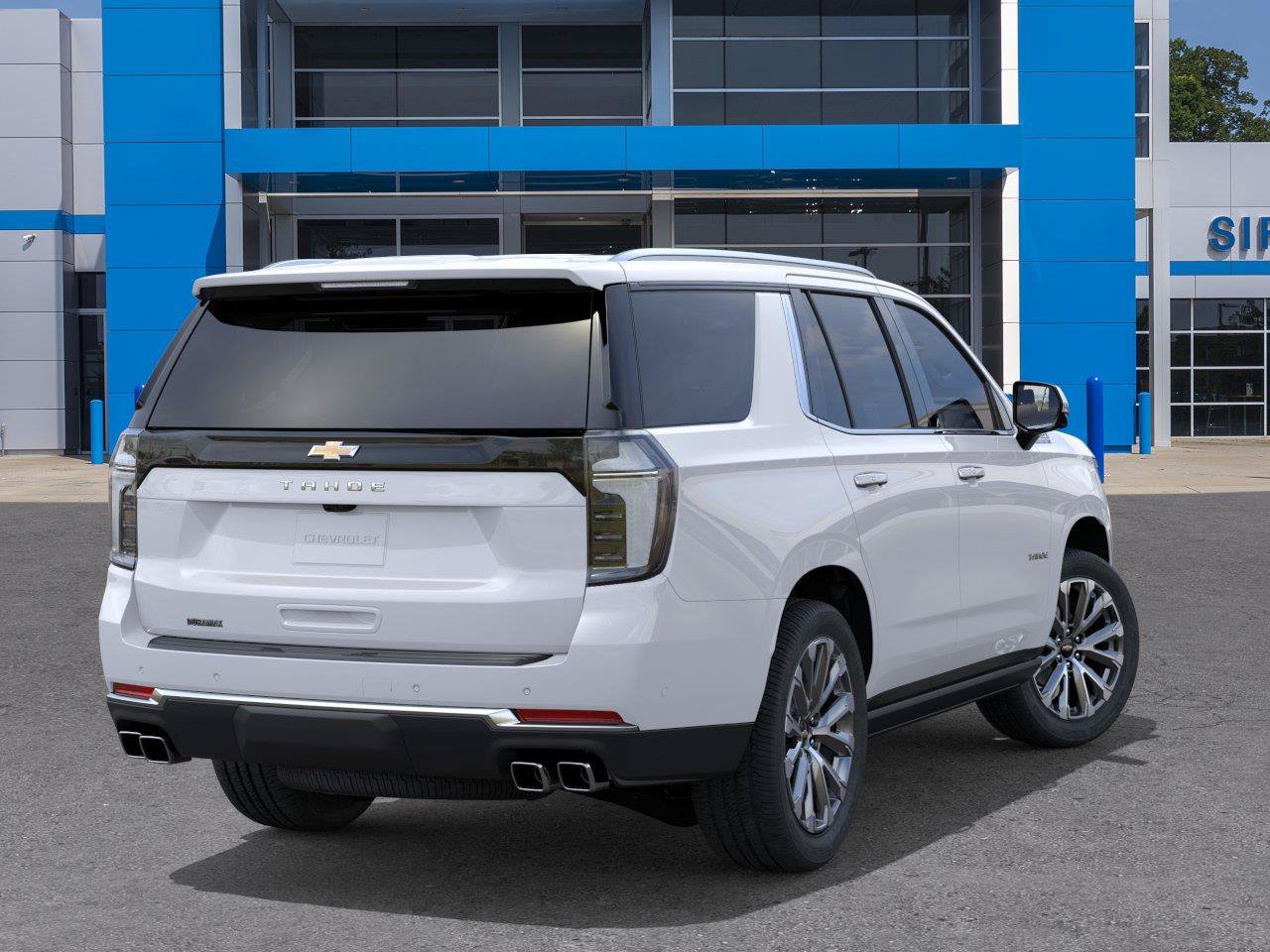New 2027 Chevrolet Tahoe High Country AWD/4WD image 64