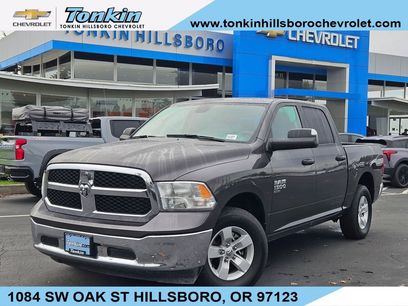 Used 2023 RAM 1500 Classic SLT w/ Trailer & Traction Group