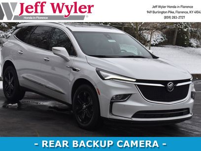 Used 2024 Buick Enclave Essence w/ Experience Buick Package