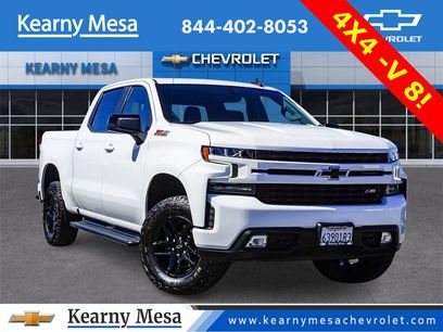 Used 2021 Chevrolet Silverado 1500 RST w/ All Star Edition Plus