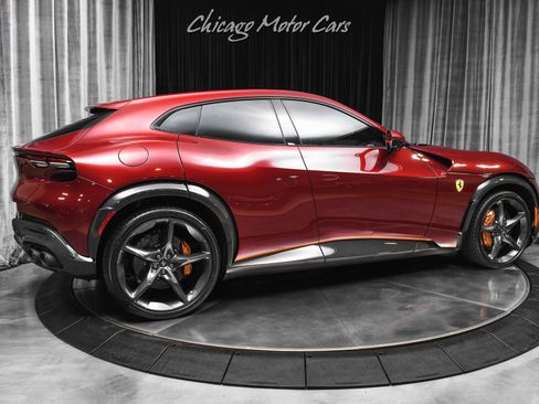 Used 2026 Ferrari Purosangue AWD/4WD image 5