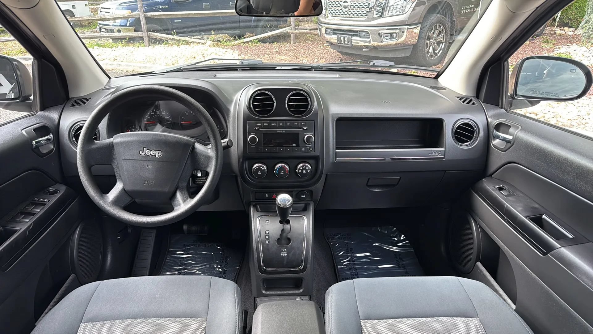 Used 2010 Jeep Compass Sport w/ PWR Equipment Group AWD/4WD image 21