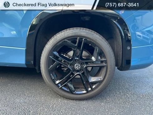 Used 2026 Volkswagen Tiguan SE R-Line AWD/4WD image 7