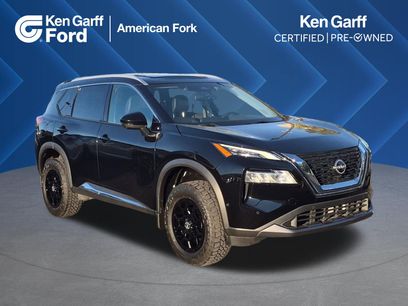 Used 2023 Nissan Rogue SL w/ SL Premium Package