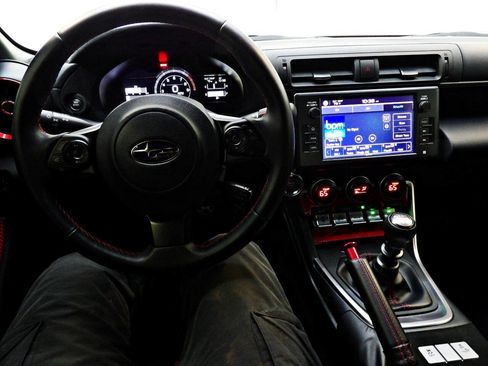 Used 2023 Subaru BRZ Limited w/ Popular Package #2 RWD image 15