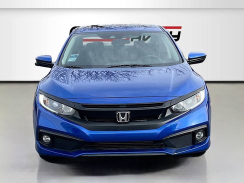 Used 2021 Honda Civic EX image 2