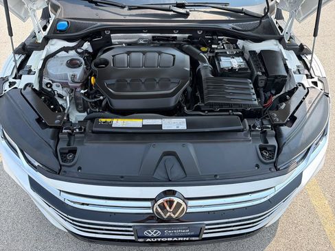Certified 2023 Volkswagen Arteon SEL AWD/4WD image 31