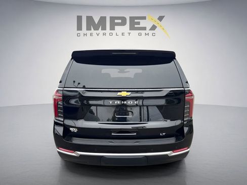 Used 2025 Chevrolet Tahoe LT AWD/4WD image 4