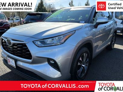 Certified 2020 Toyota Highlander XLE