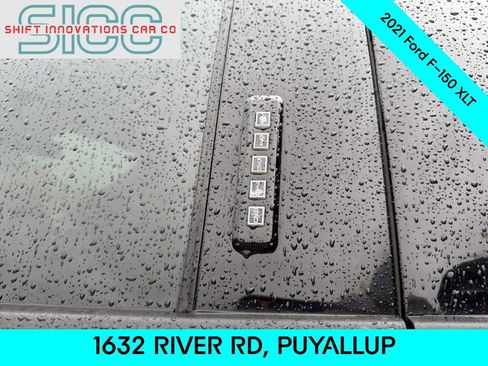 Used 2021 Ford F150 XLT w/ Equipment Group 302A High image 11