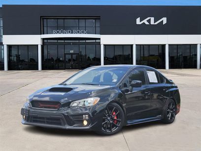 Used 2020 Subaru WRX Premium w/ Performance Package