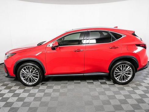 Used 2024 Lexus NX 350 AWD w/ Vision Package image 28