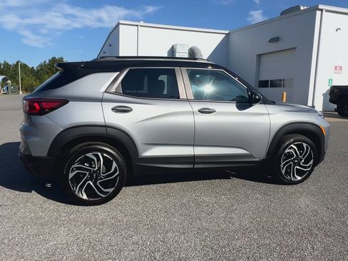New 2026 Chevrolet TrailBlazer RS w/ Driver Confidence Package image 40