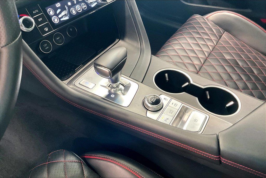 Used 2025 Genesis G70 3.3T Advanced w/ Sport Prestige Package RWD image 19
