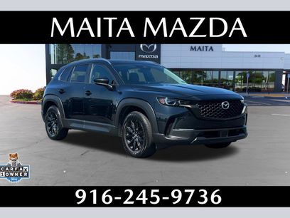 Certified 2025 MAZDA CX-50 AWD 2.5 S w/ Premium Package