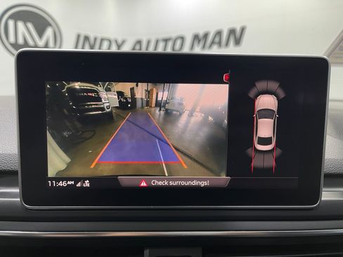 Used 2018 Audi S5 Premium Plus w/ Navigation Package image 11